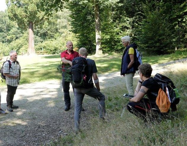 Wanderführerfortbildung im Eifeverein