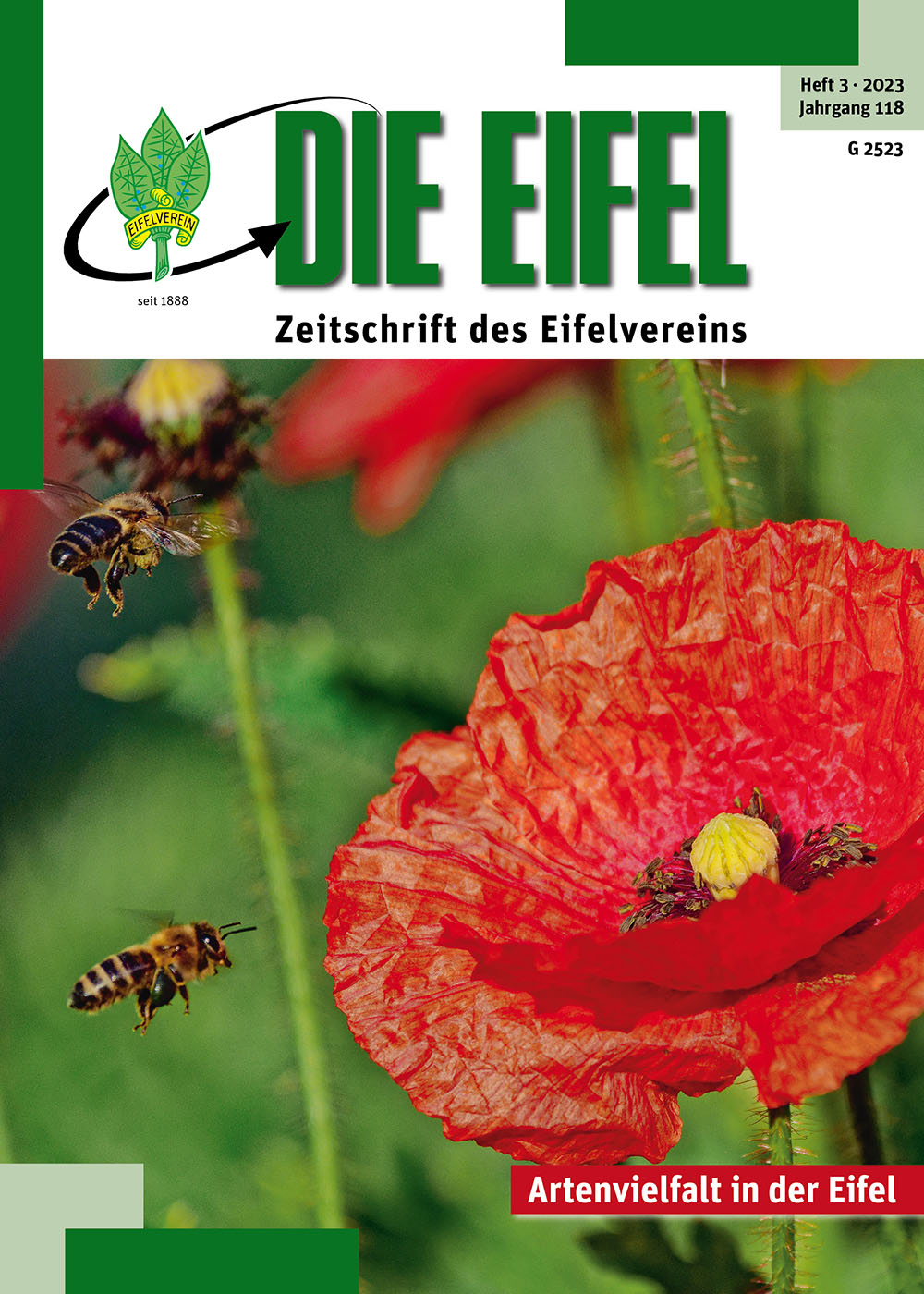 Die Eifel 3/23 