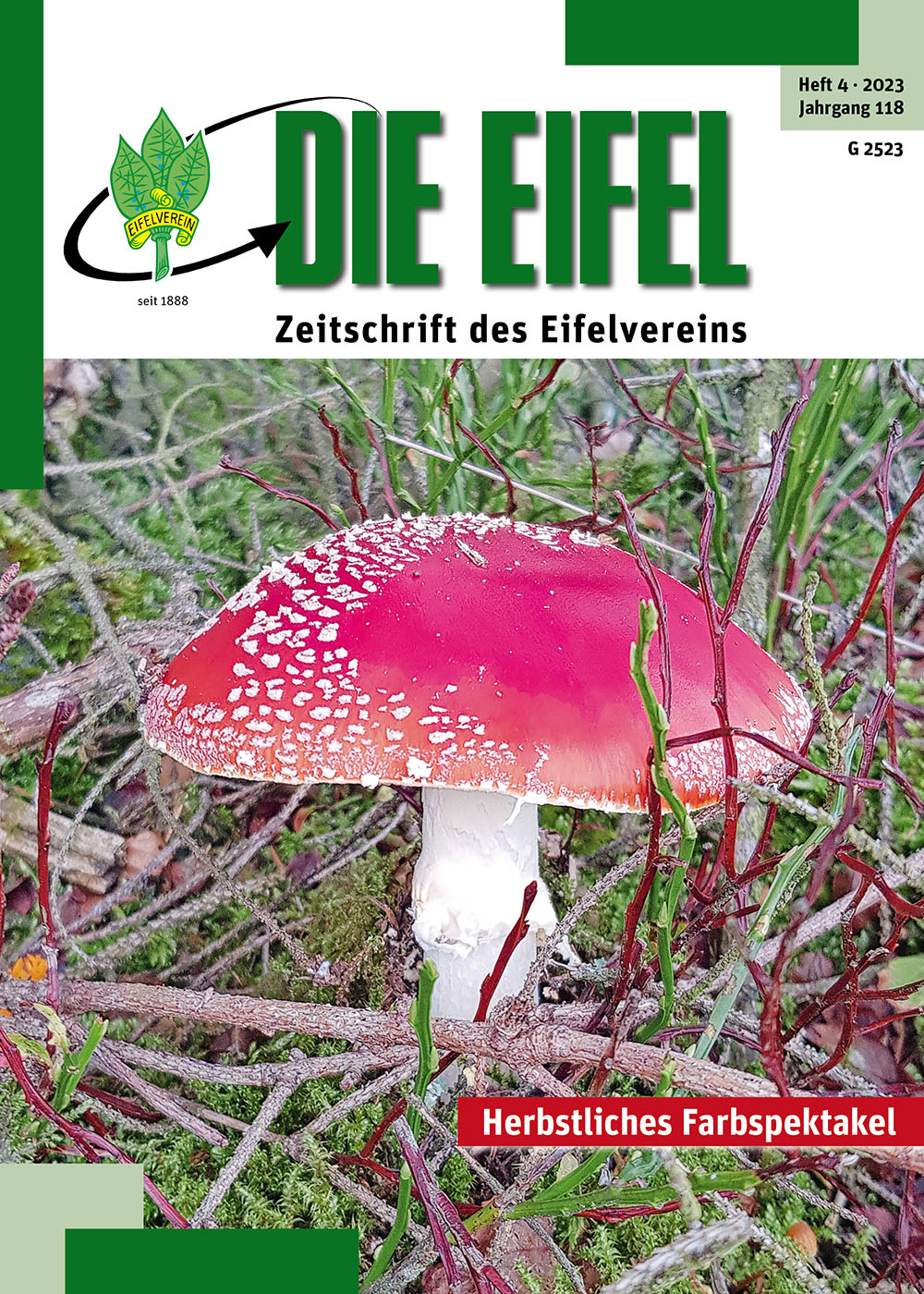 Die Eifel 3/23 