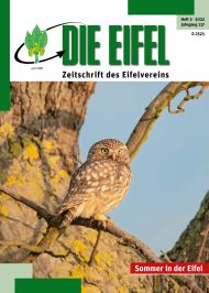 Zeitschrift für Mitglieder im Eifelverein Die EIFEL