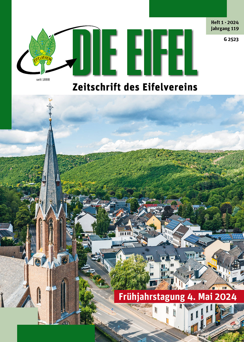 Die Eifel 3/23 